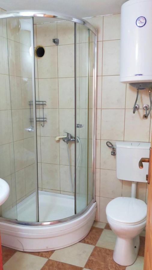 Guesthouse Tri Palme Bečići Extérieur photo