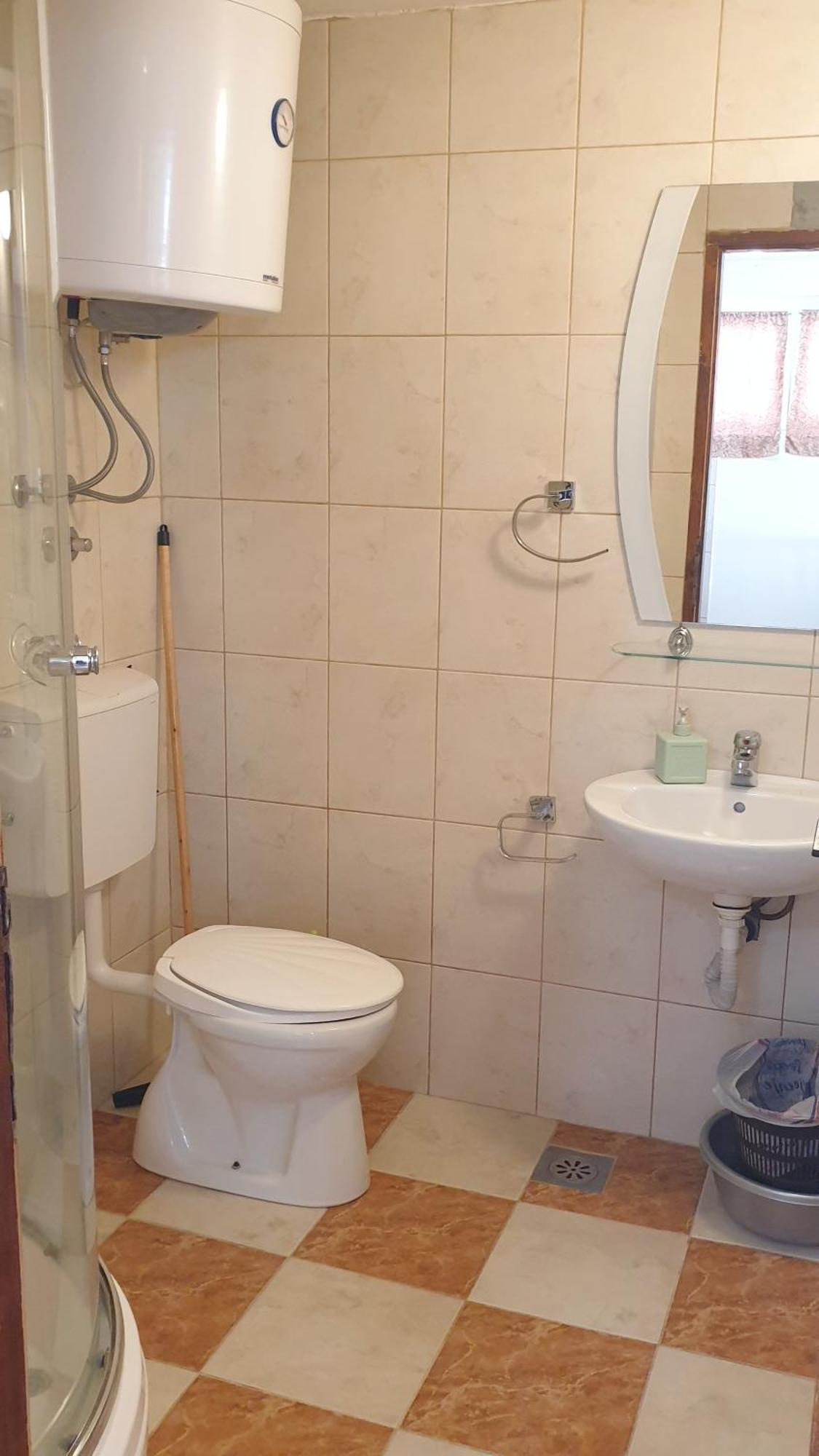 Guesthouse Tri Palme Bečići Extérieur photo