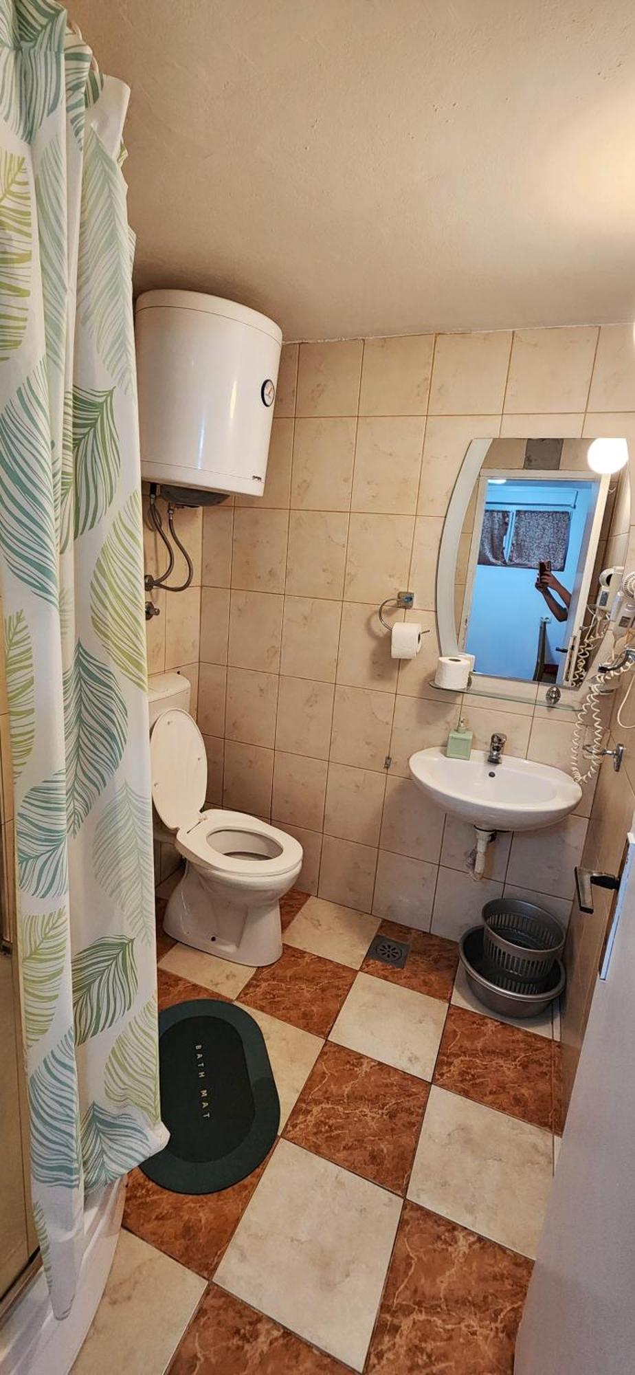 Guesthouse Tri Palme Bečići Extérieur photo