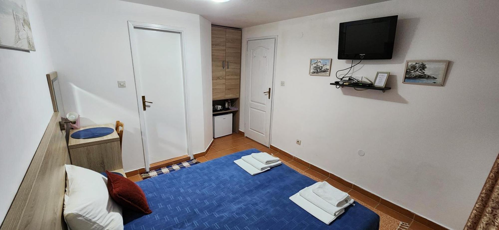 Guesthouse Tri Palme Bečići Extérieur photo