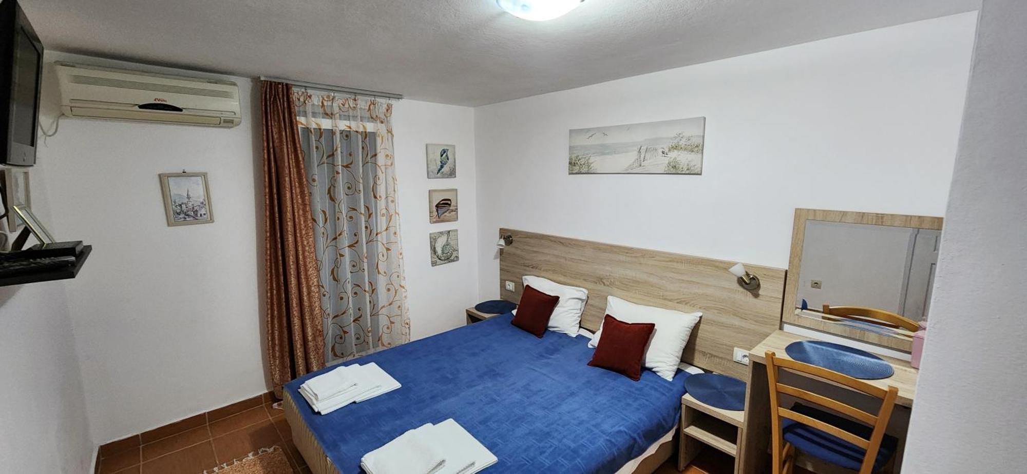 Guesthouse Tri Palme Bečići Extérieur photo
